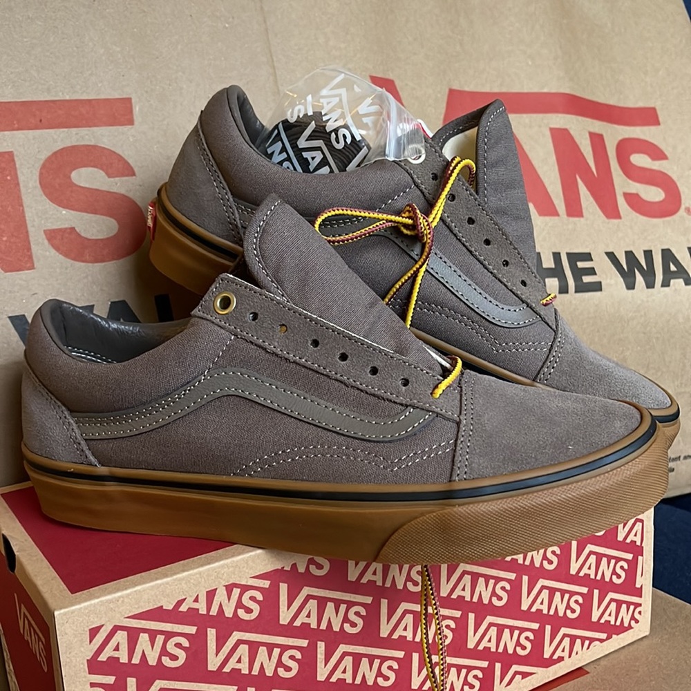 Vans Old Skool Gumsole Falcon/Boot Lac WMNS - Picture 6 of 16